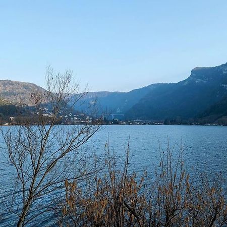 Zen Home - Appartement Jusqu'A 4 Voyageurs Nantua Luaran gambar